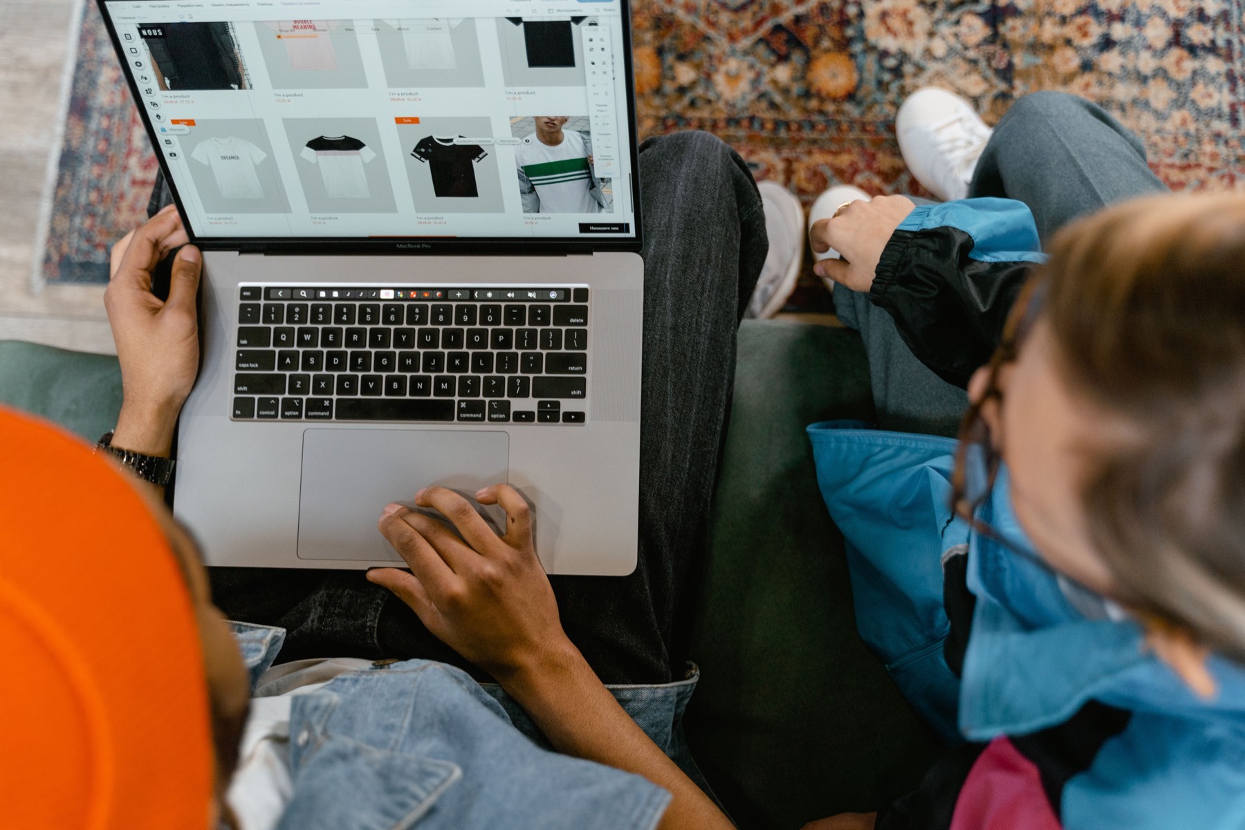 Crearea unui site în creatorul AI WebWave