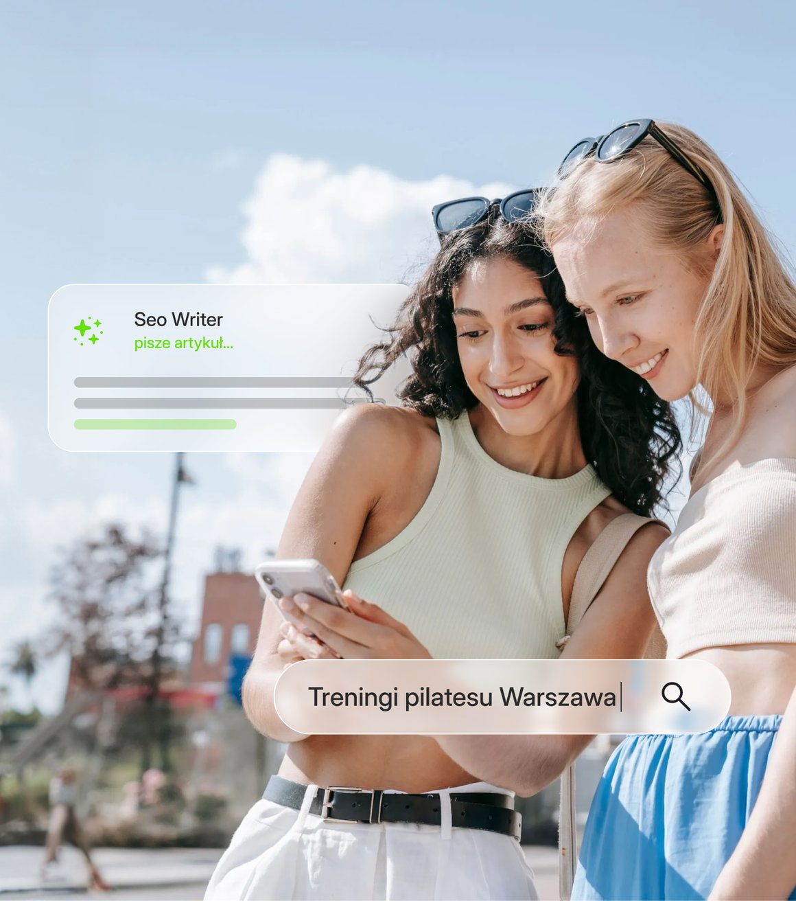 SEO Writer scrie un articol — telefon cu căutarea „Antrenamente pilates București”