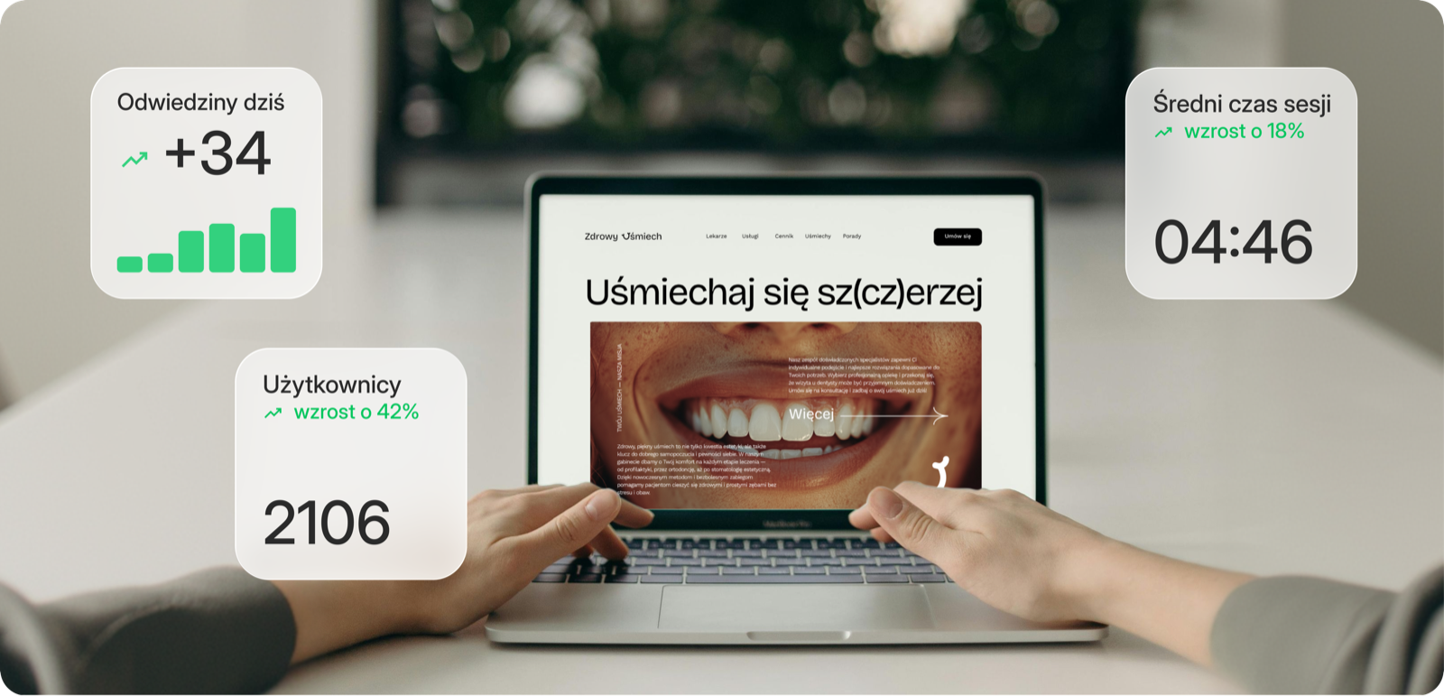 Rezumat săptămânal al rezultatelor site-ului